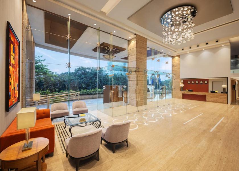 Maharashtra Navi Mumbai Public Areas