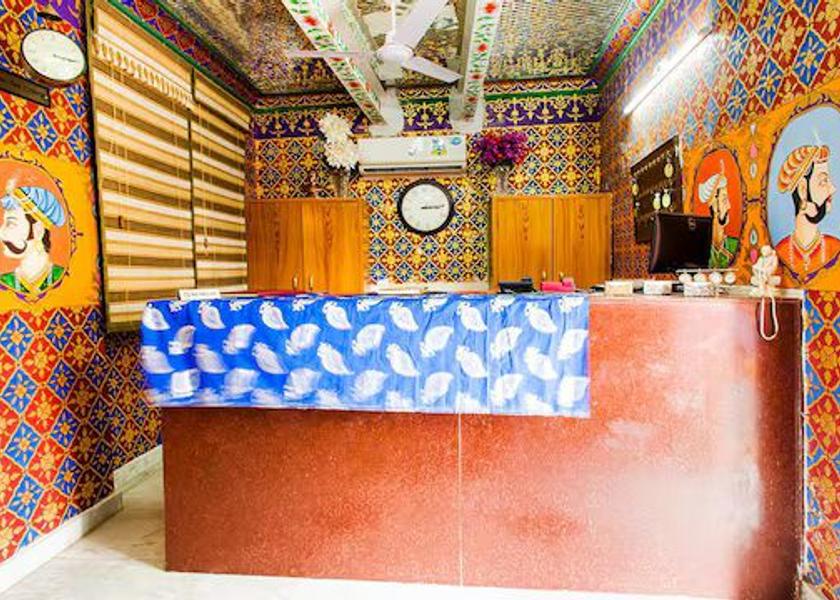 Rajasthan Hindaun Public Areas