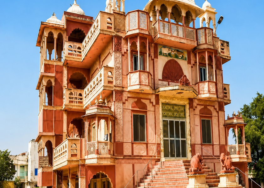 Rajasthan Hindaun Public Areas