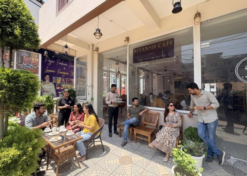Uttarakhand Tanakpur Food & Dining