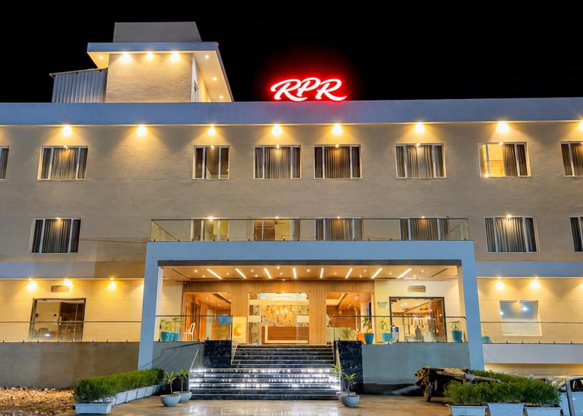 Gujarat Morbi Hotel Exterior