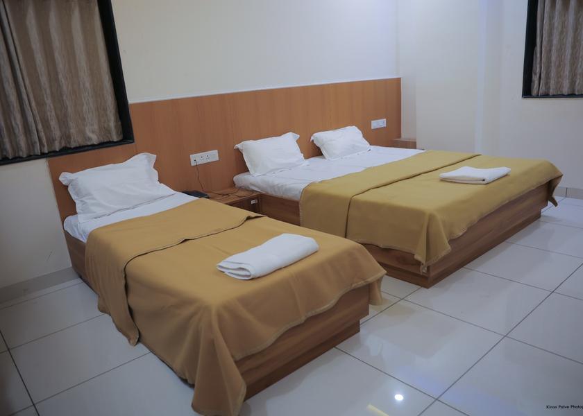 Maharashtra Ahmednagar Standard Non-Ac Room