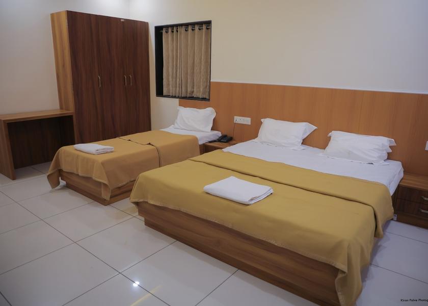 Maharashtra Ahmednagar Standard Non-Ac Room