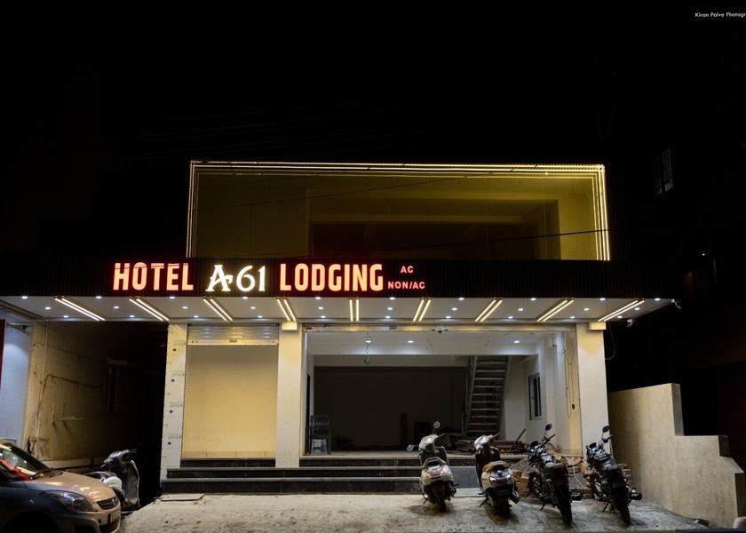 Maharashtra Ahmednagar Hotel Exterior