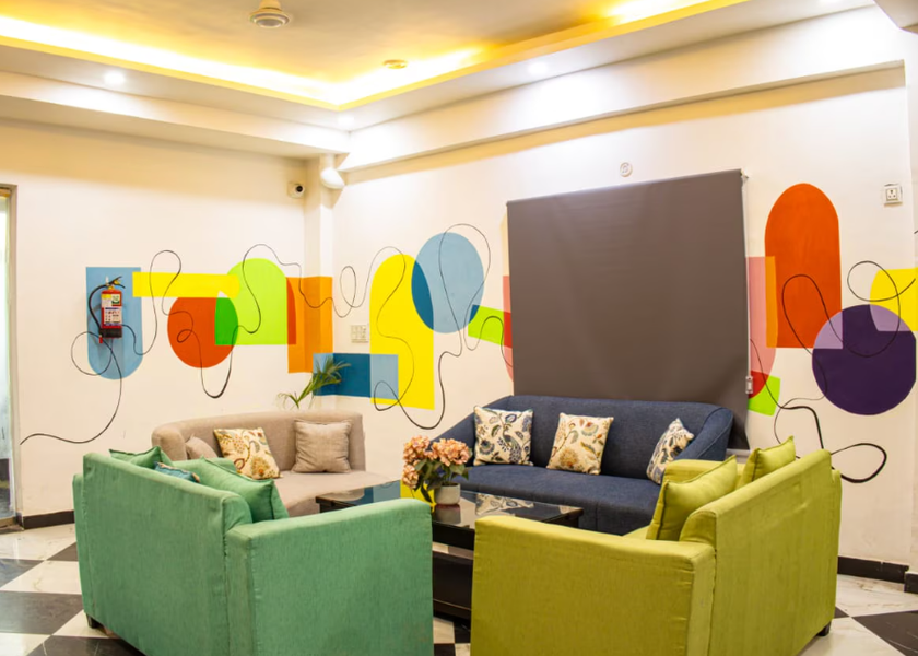 Uttar Pradesh Noida Lobby