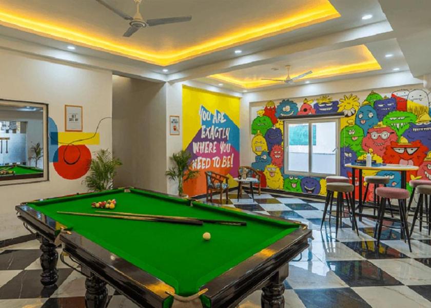 Uttar Pradesh Noida Deluxe Room