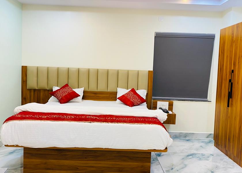 Andhra Pradesh Bhimavaram Deluxe Room