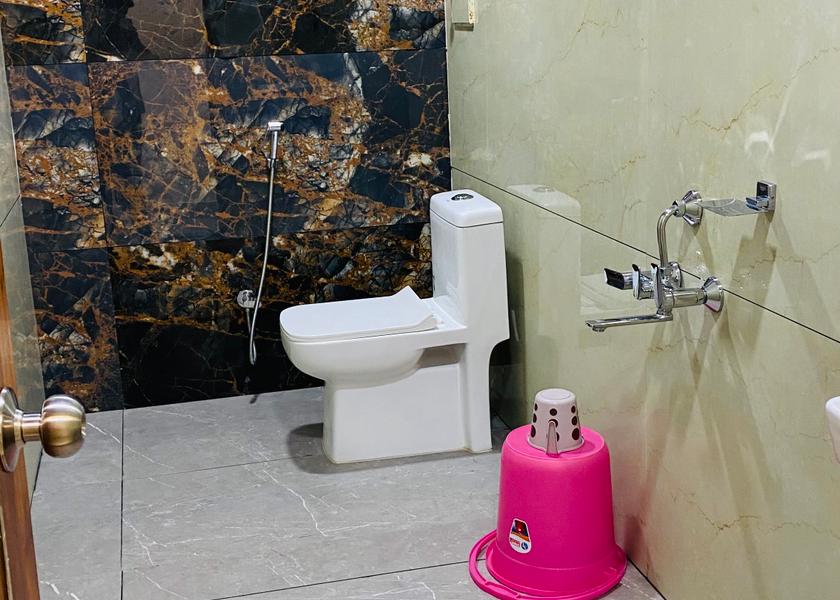 Andhra Pradesh Bhimavaram Deluxe Room