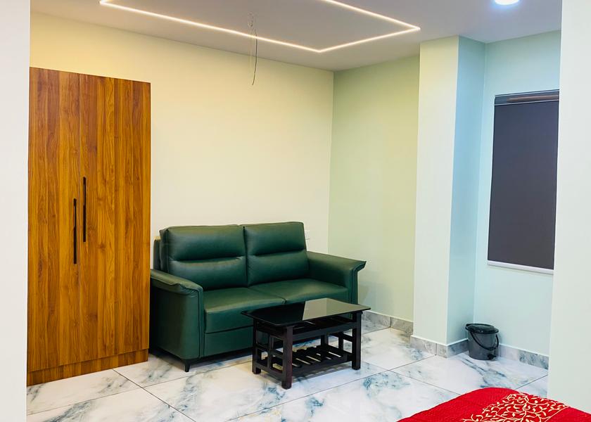Andhra Pradesh Bhimavaram Deluxe Room