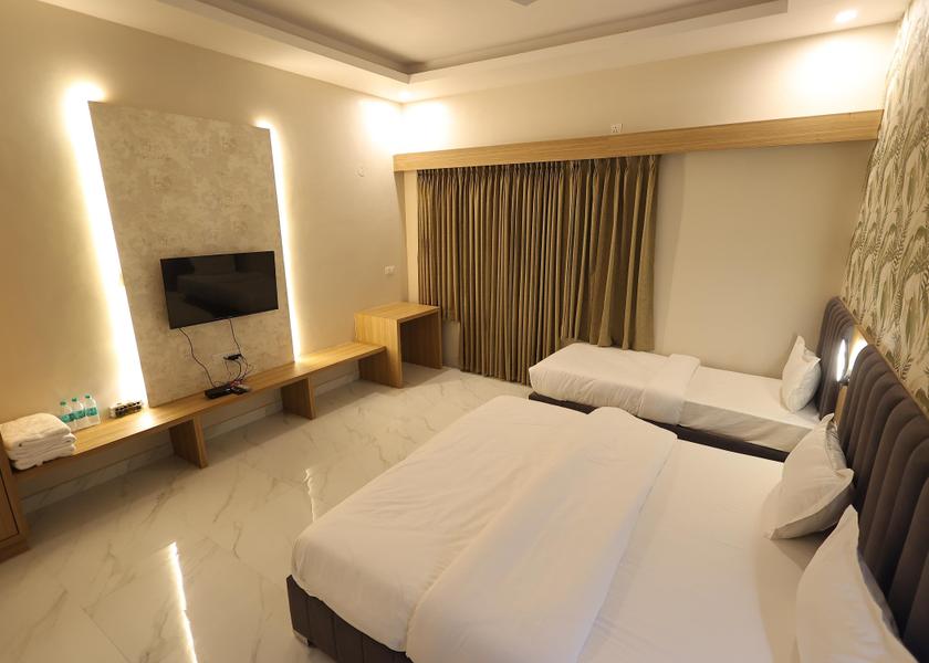 Rajasthan Salasar Deluxe Room