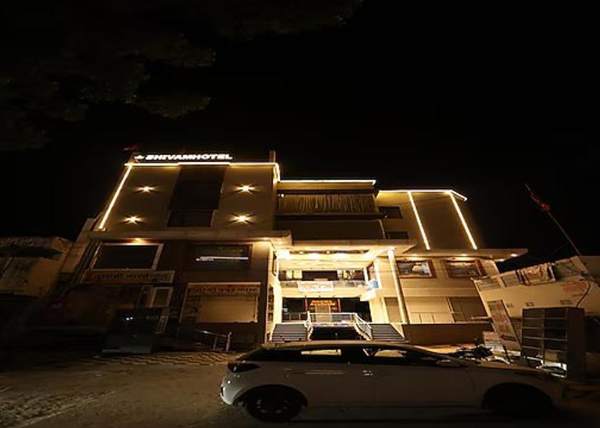 Rajasthan Salasar Hotel Exterior
