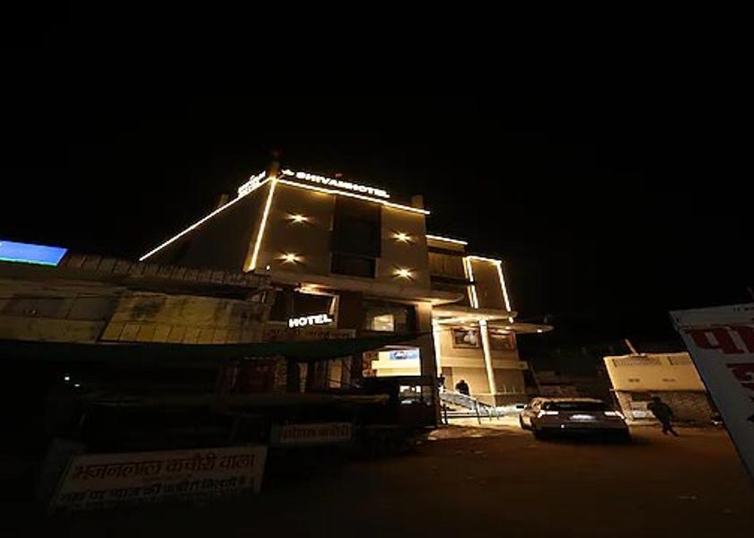 Rajasthan Salasar Hotel Exterior