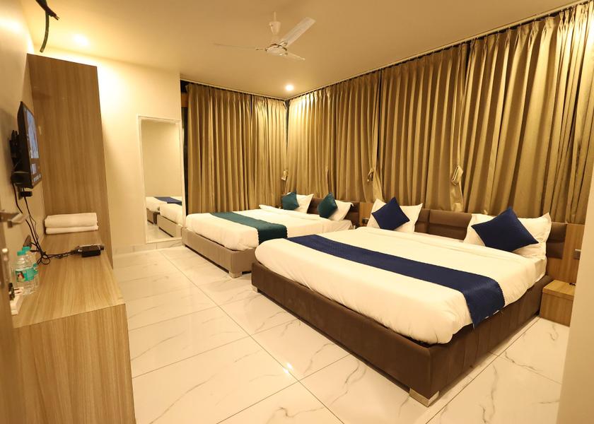 Rajasthan Salasar Deluxe Room