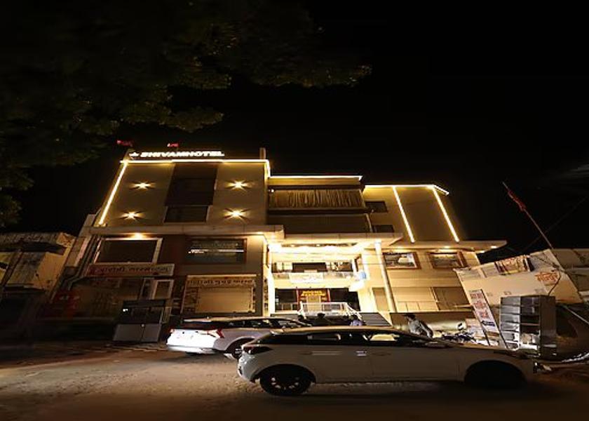 Rajasthan Salasar Hotel Exterior