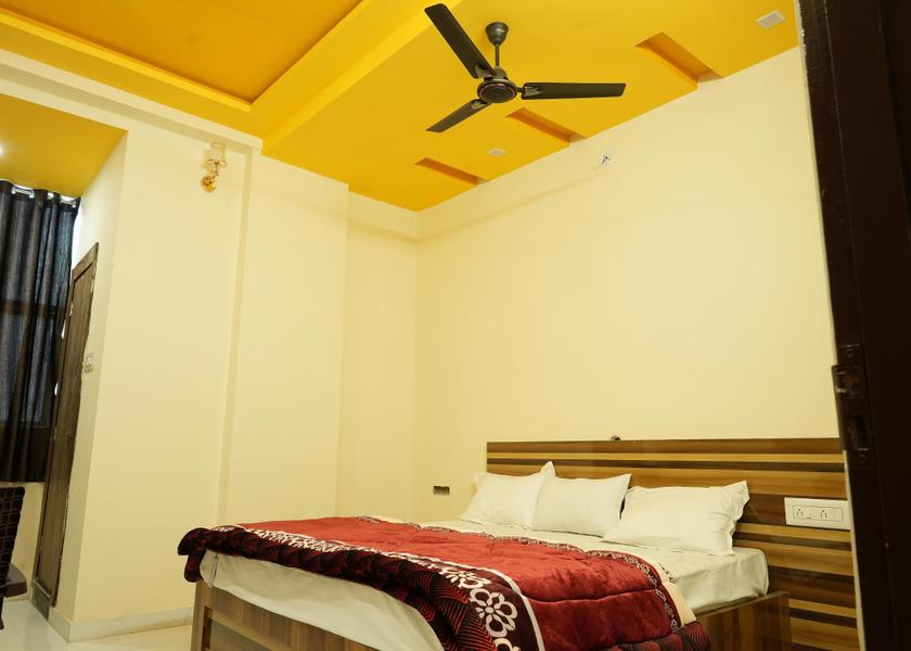 Rajasthan Bhilwara Deluxe Double Bed Room