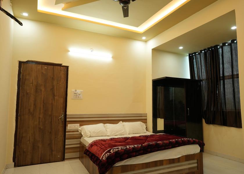 Rajasthan Bhilwara Deluxe Double Bed Room