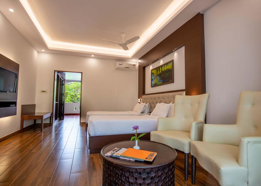 Tamil Nadu Mettupalayam Premium Room