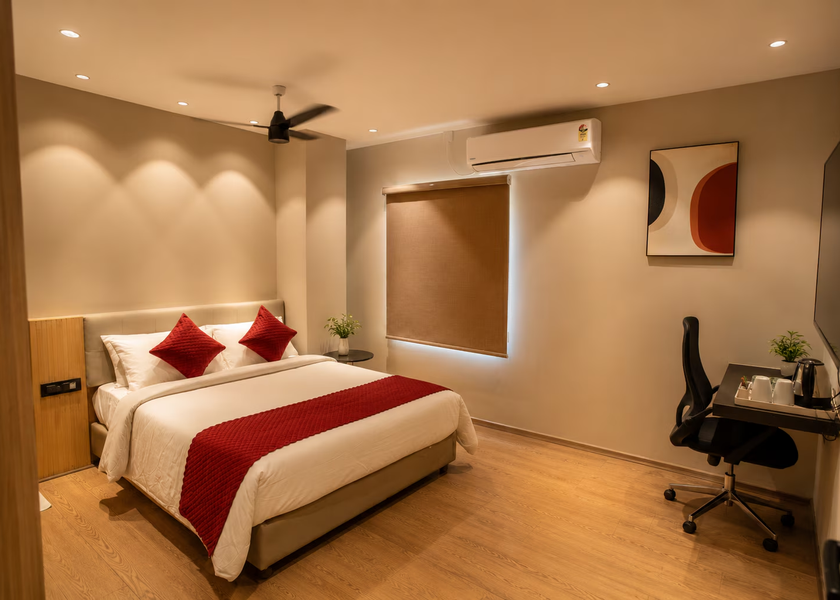 Andhra Pradesh Vijaywada Executive Room