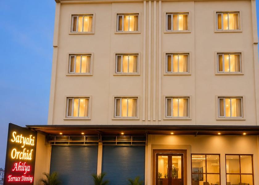 Jammu and Kashmir Katra Hotel View