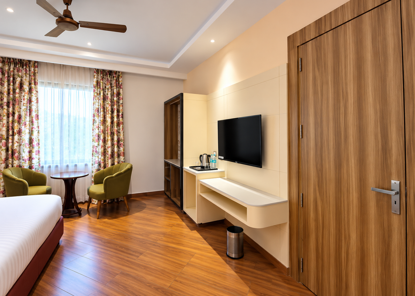 Jammu and Kashmir Katra Family Interconnected Room