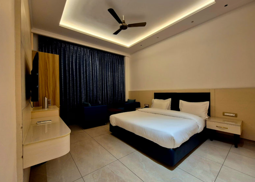 Jammu and Kashmir Katra Executive Room
