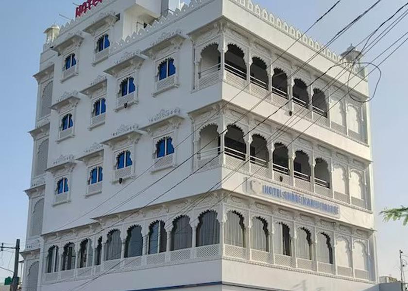 Rajasthan Beawar Hotel Exterior