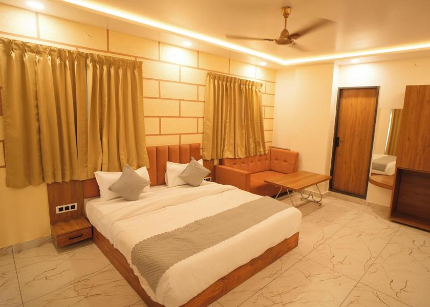 Rajasthan Beawar Hotel Exterior