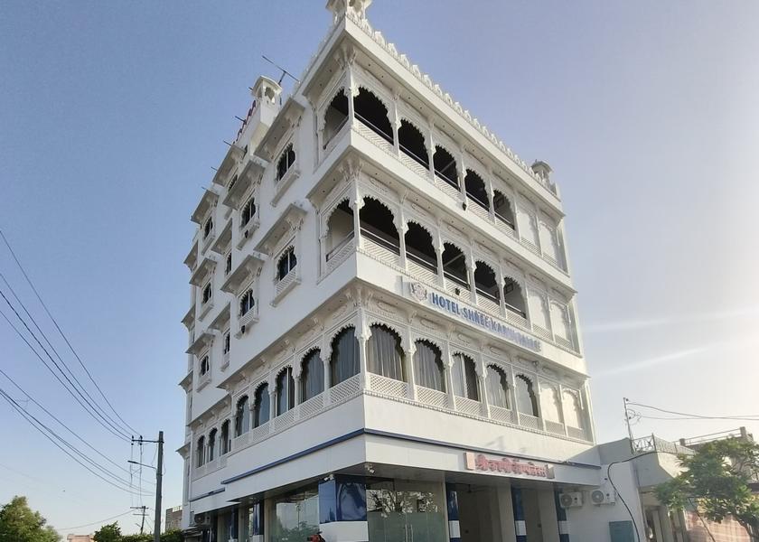 Rajasthan Beawar Hotel Exterior