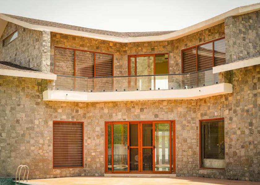 Rajasthan Alwar Hotel Exterior