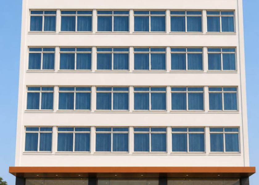 Bihar Patna Hotel Exterior