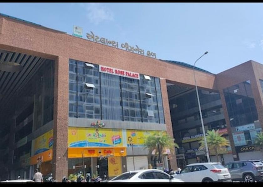 Gujarat Surat Hotel View