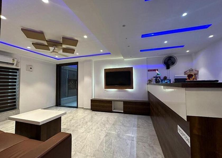 Gujarat Surat Hotel View