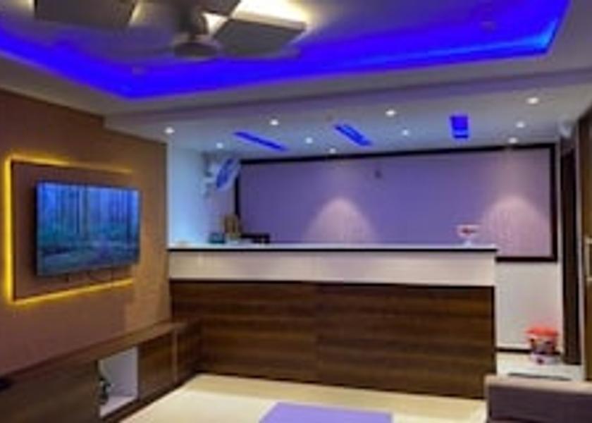 Gujarat Surat Hotel View