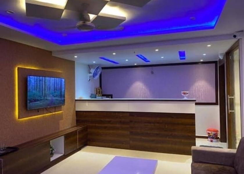 Gujarat Surat Hotel View