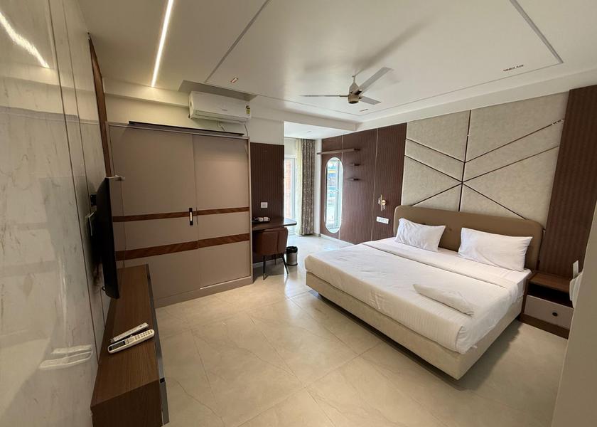 Karnataka Bangalore Compact Double Room With Balcony