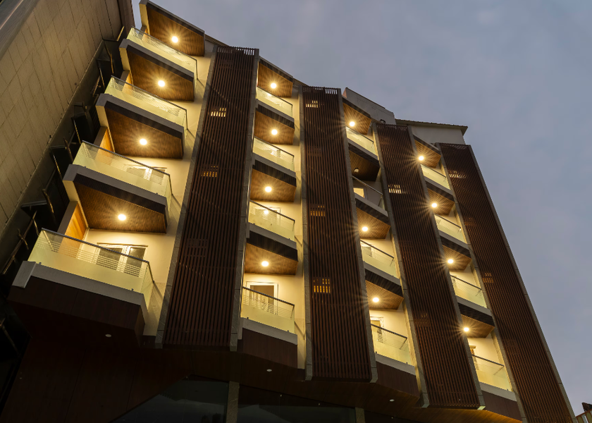 Karnataka Bangalore Hotel Exterior