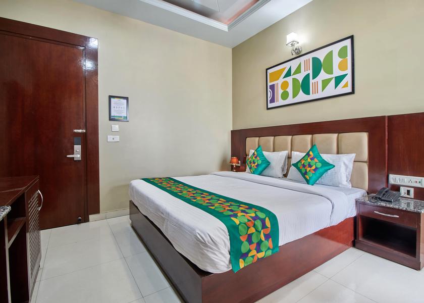 Uttarakhand Haldwani Standard Room