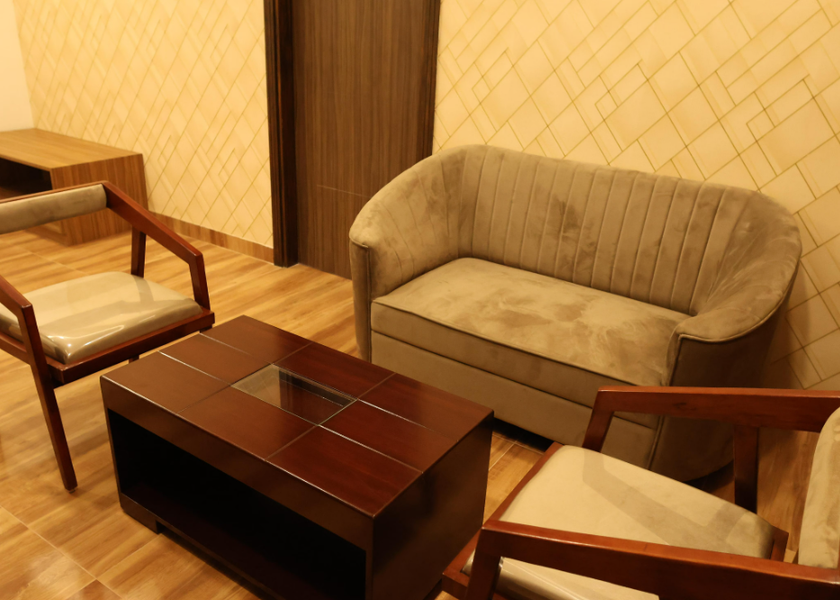 Tamil Nadu Theni Executive Room
