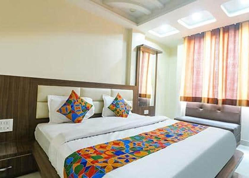 Madhya Pradesh Gwalior Hotel Exterior