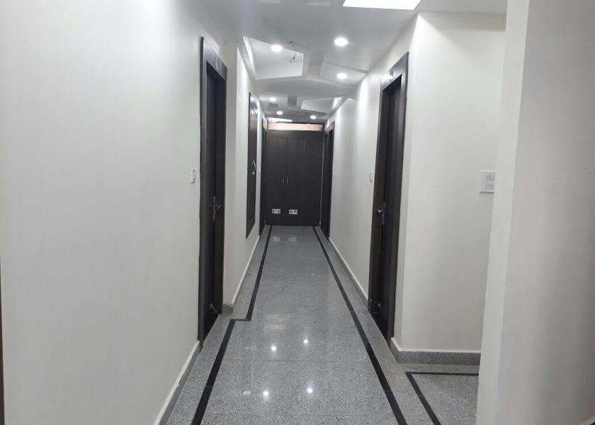 Madhya Pradesh Gwalior Hotel Exterior
