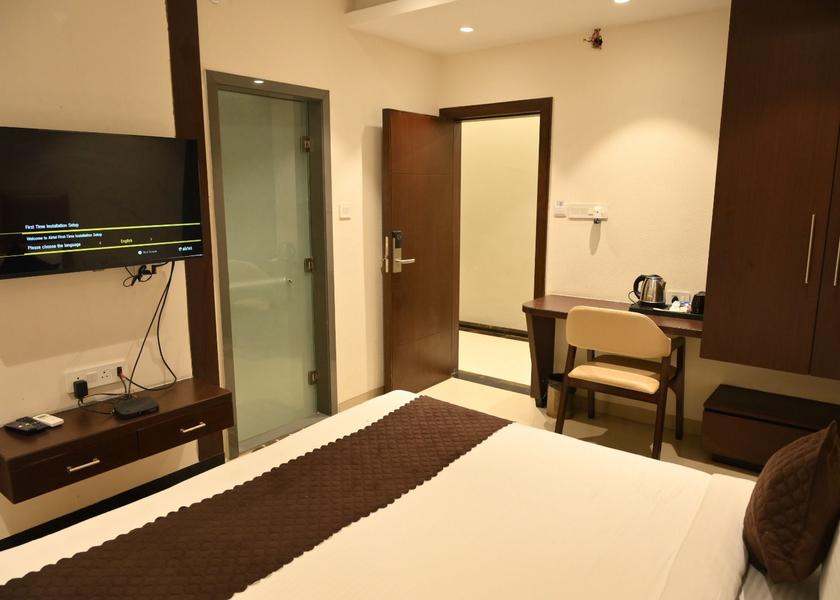 Madhya Pradesh Dewas Deluxe Room