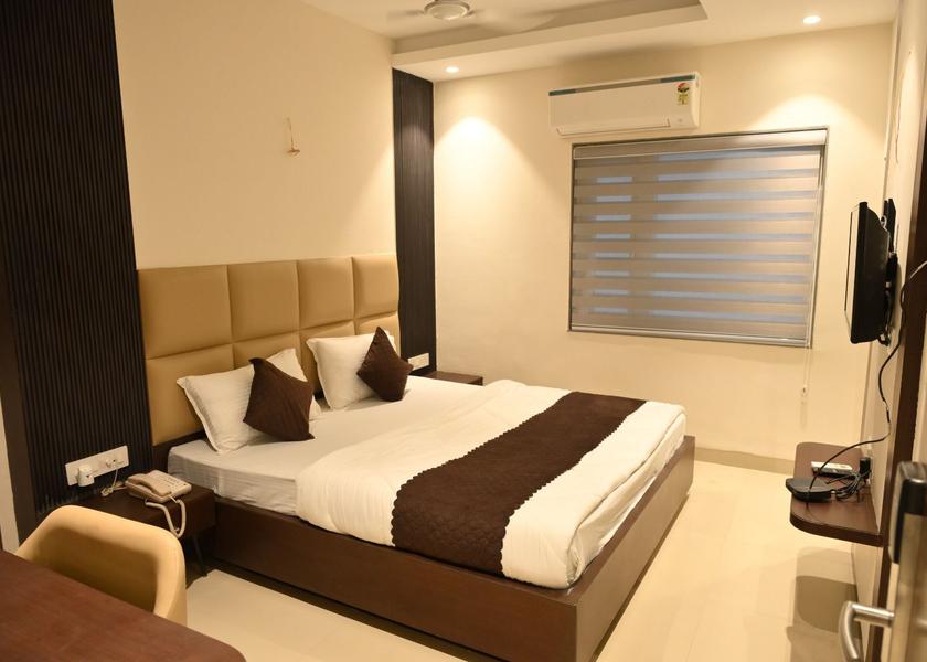 Madhya Pradesh Dewas Deluxe Room