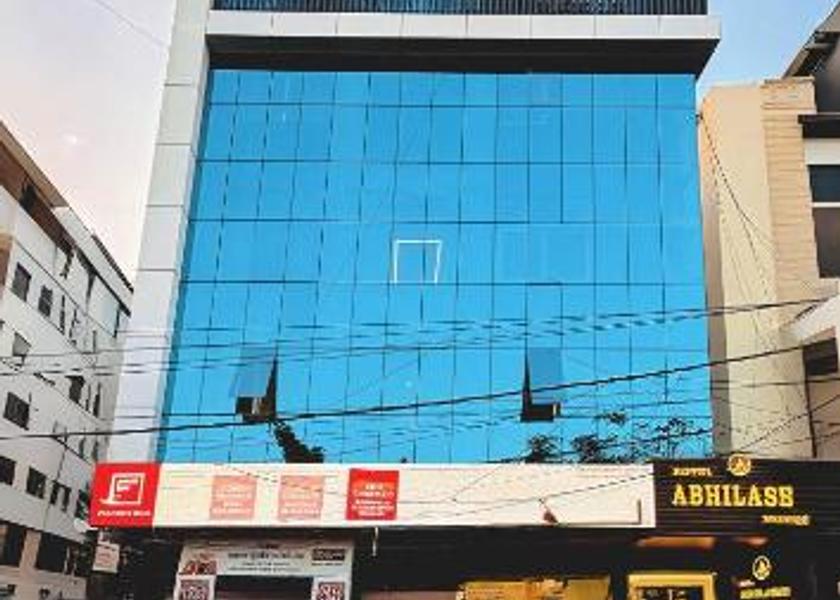Madhya Pradesh Dewas Hotel Exterior