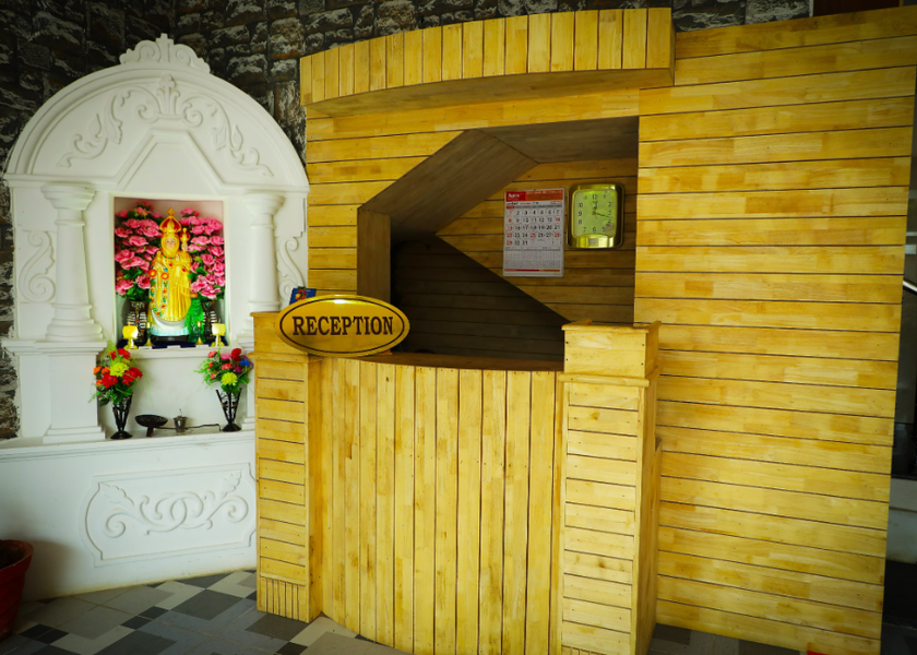 Tamil Nadu Velankanni Public Areas