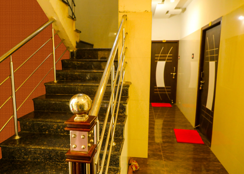 Tamil Nadu Velankanni Public Areas