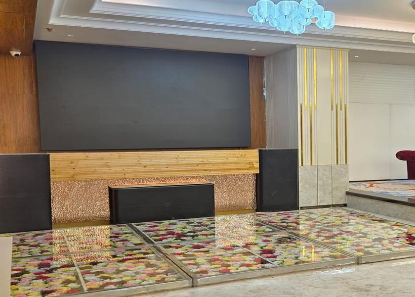 Punjab Amritsar Hotel Exterior
