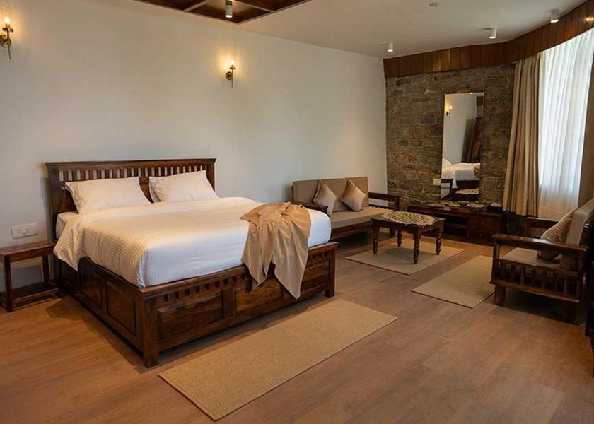 Punjab Amritsar Premium King Bed Room