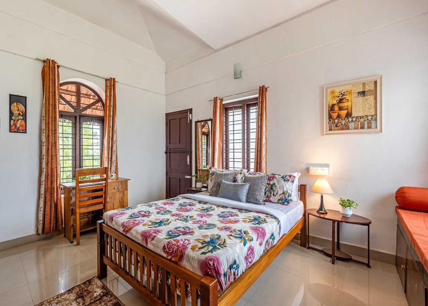 Kerala Kottayam Premium Room