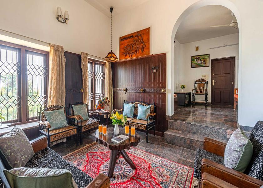 Kerala Kottayam Lobby