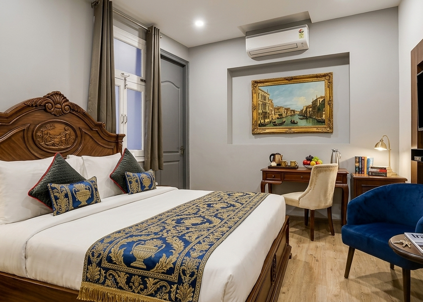 Uttar Pradesh Ghaziabad Deluxe Room